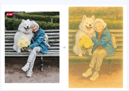 Ghibliartmaker - 1
