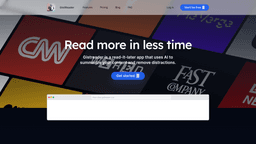 Gistreader - 1