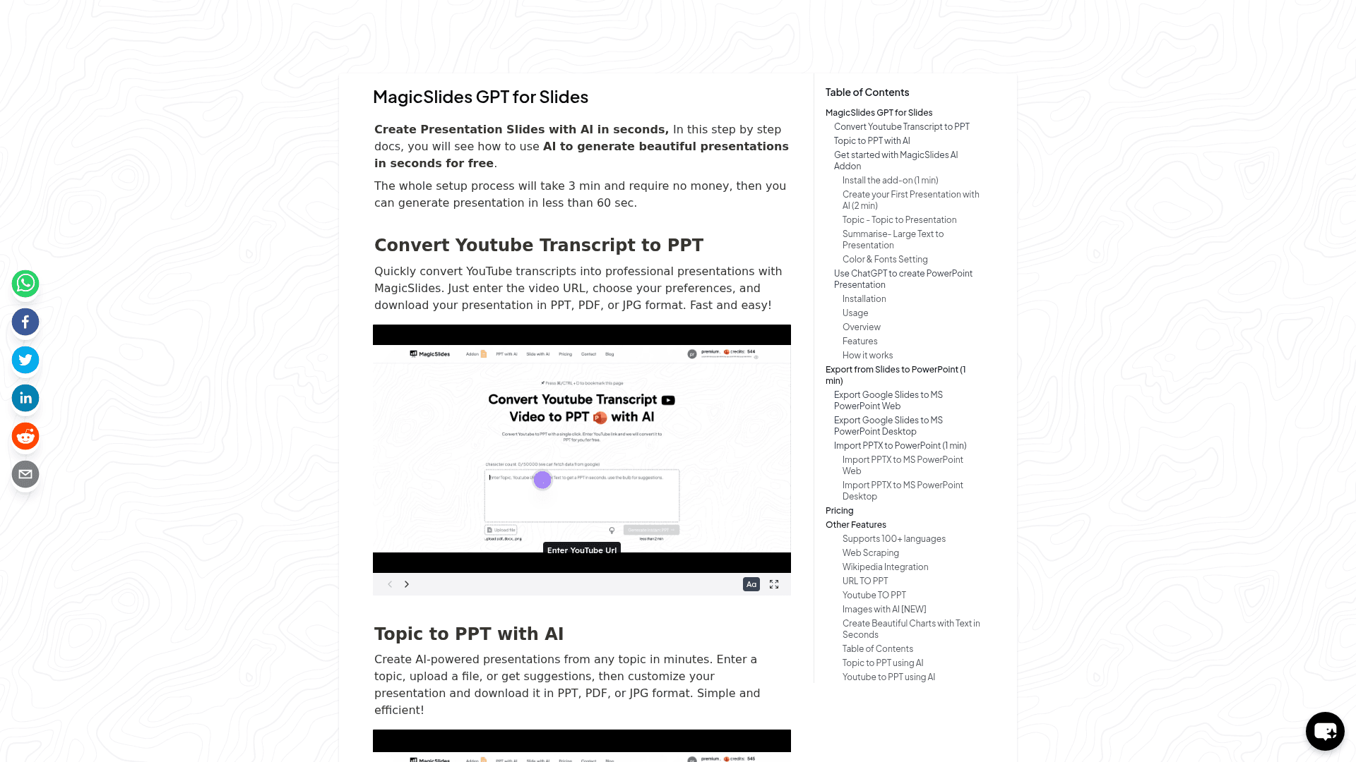 Gpt For Slides - 1