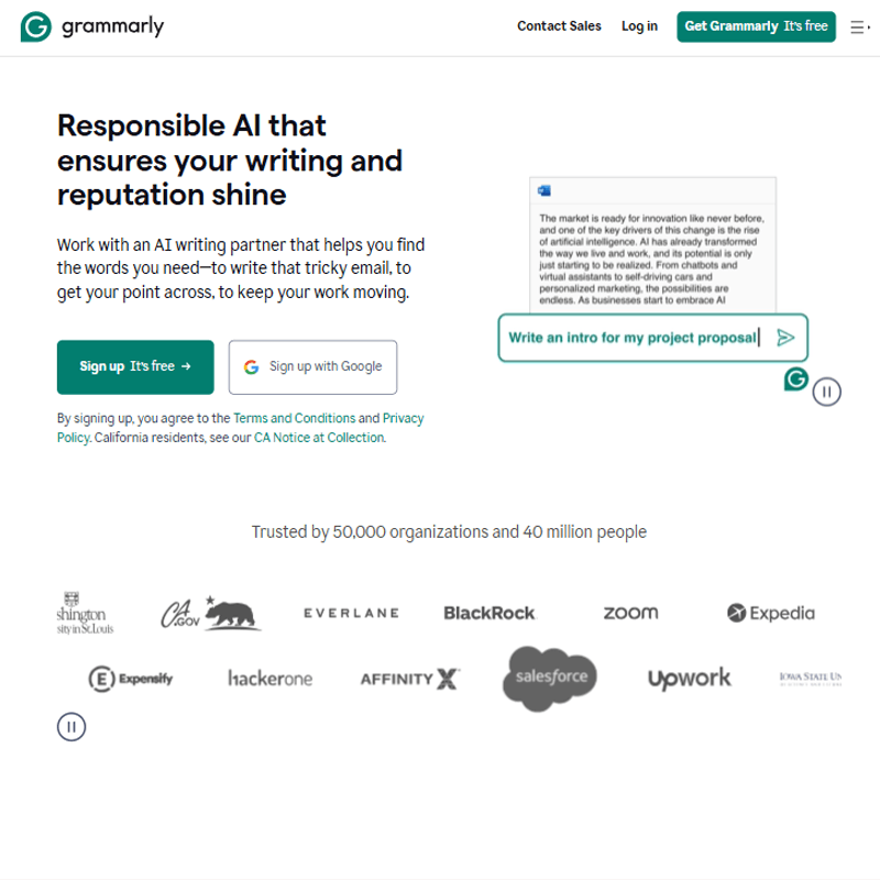 Grammarly - 1