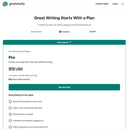 Grammarly - 2