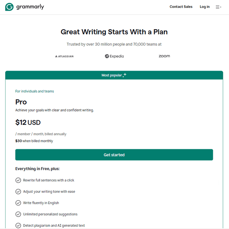 Grammarly - 2