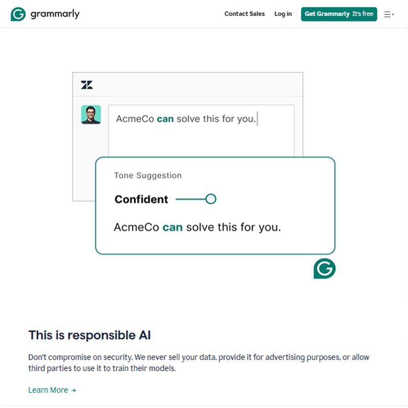 Grammarly - 4