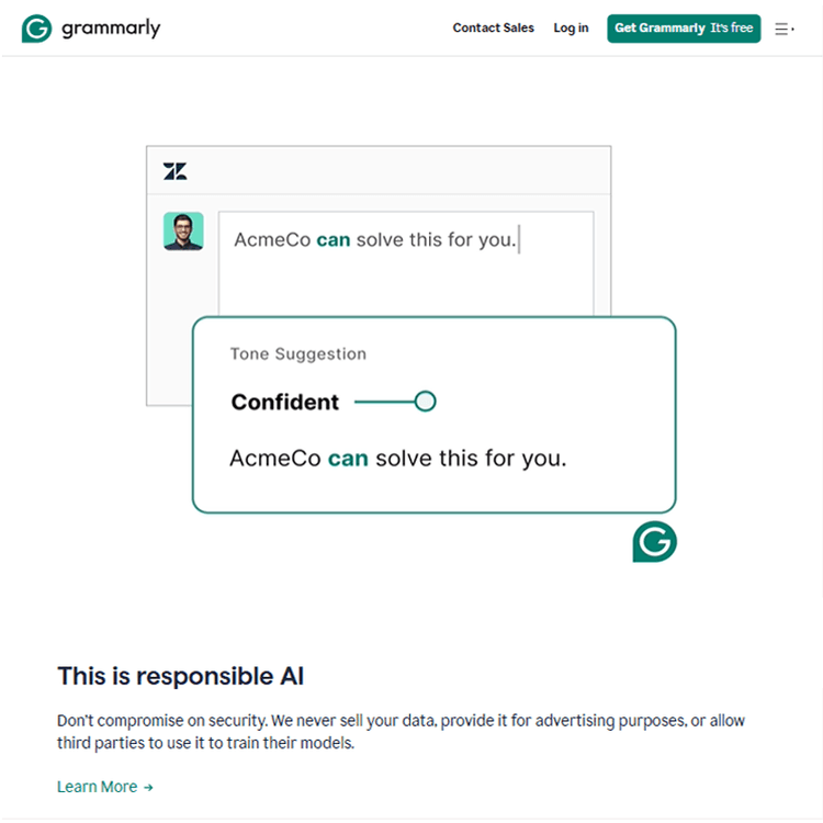 Grammarly - 4