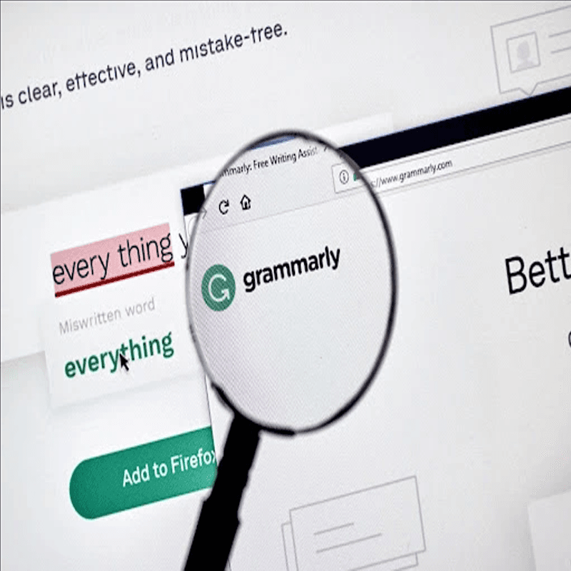 Grammarly - 5