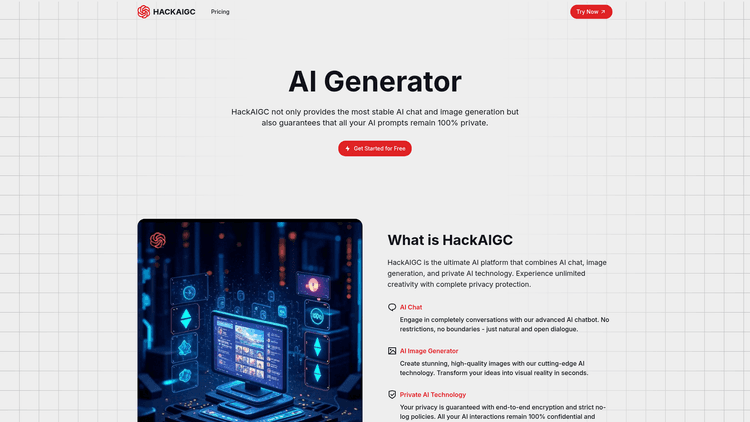 Hackaigc - 1