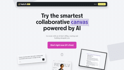 Hatch Canvas - 1