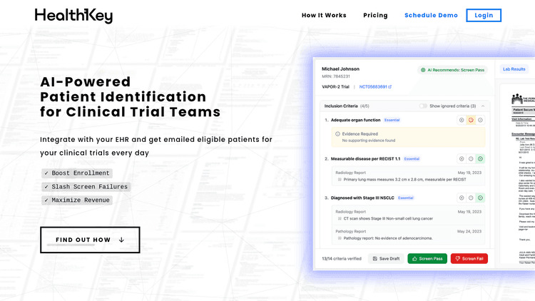 Healthkey - 1