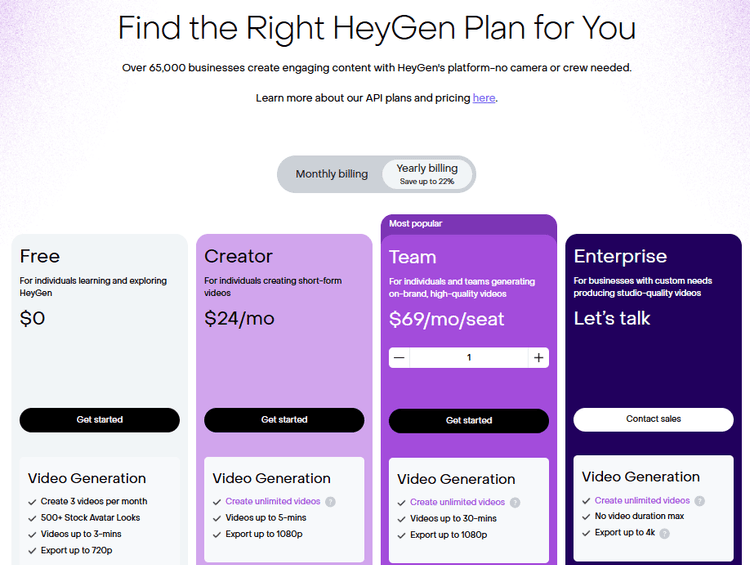 HeyGen - 3