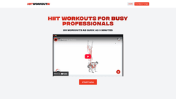 Hiit Work AI - 1