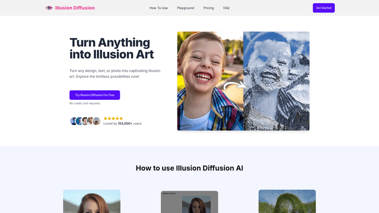 Illusion Diffusion - 1