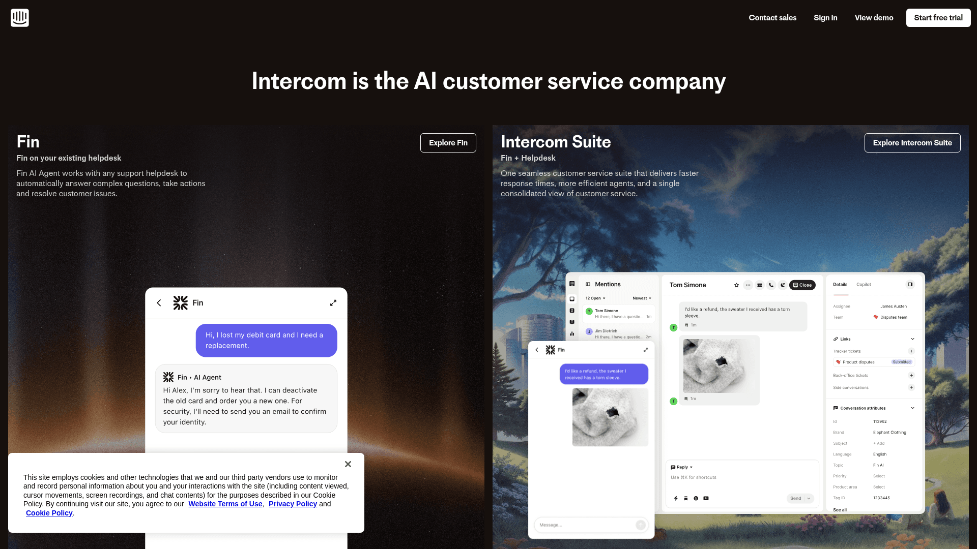 Intercom - 1