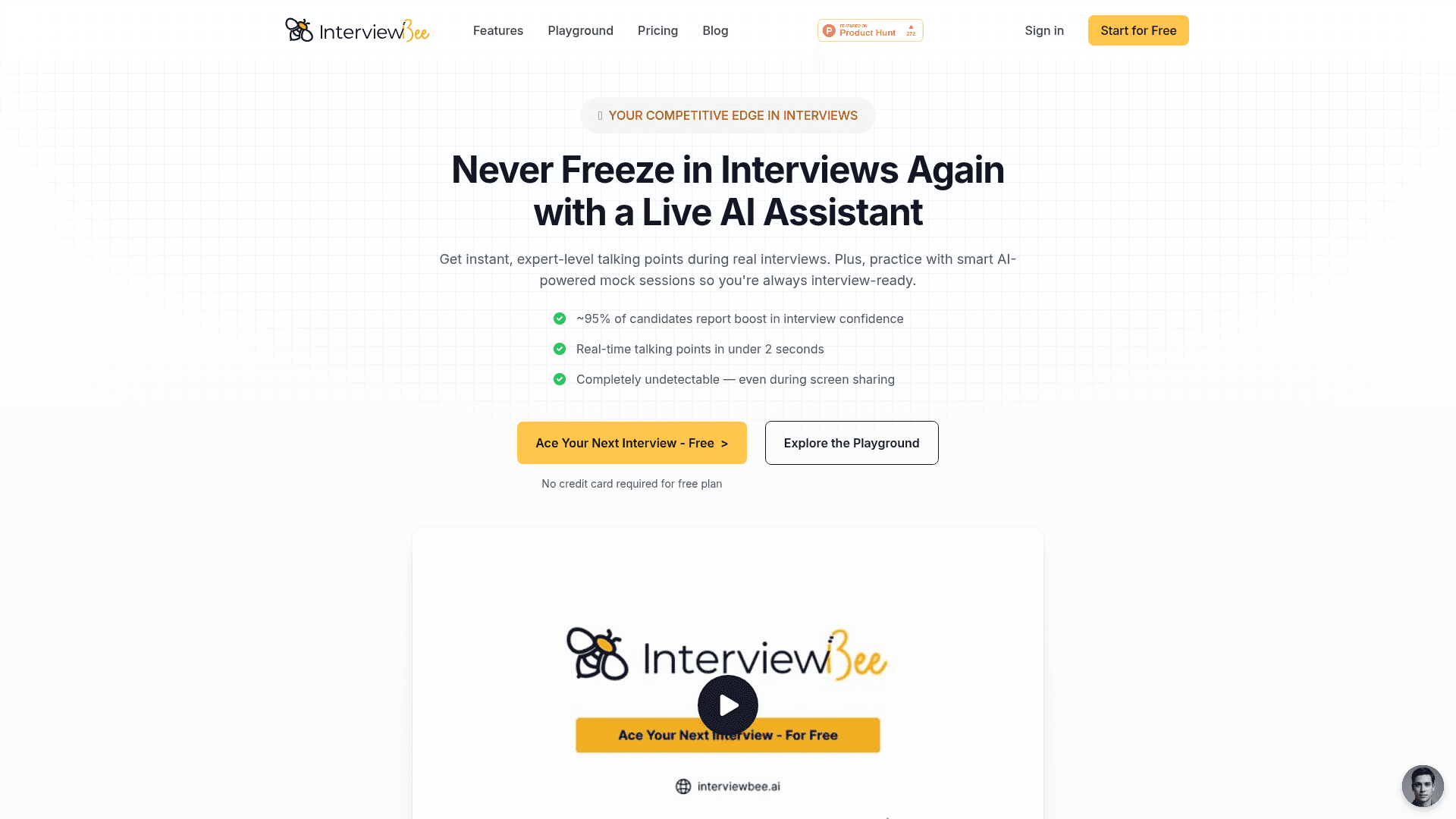 Interviewbee - 1