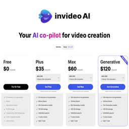 Invideo AI - 3