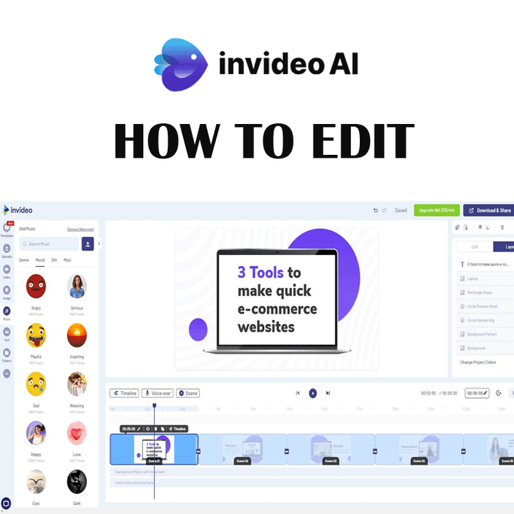 Invideo AI - 4
