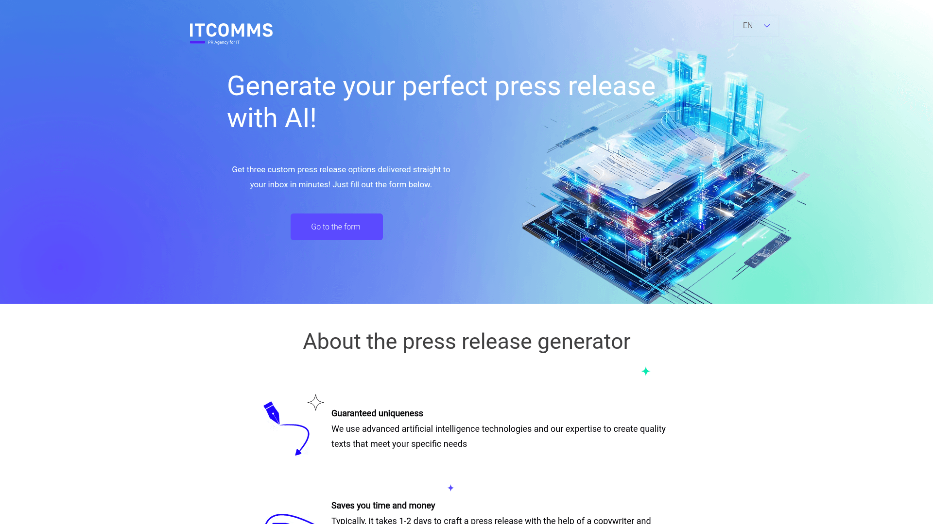 Itcomms - 1