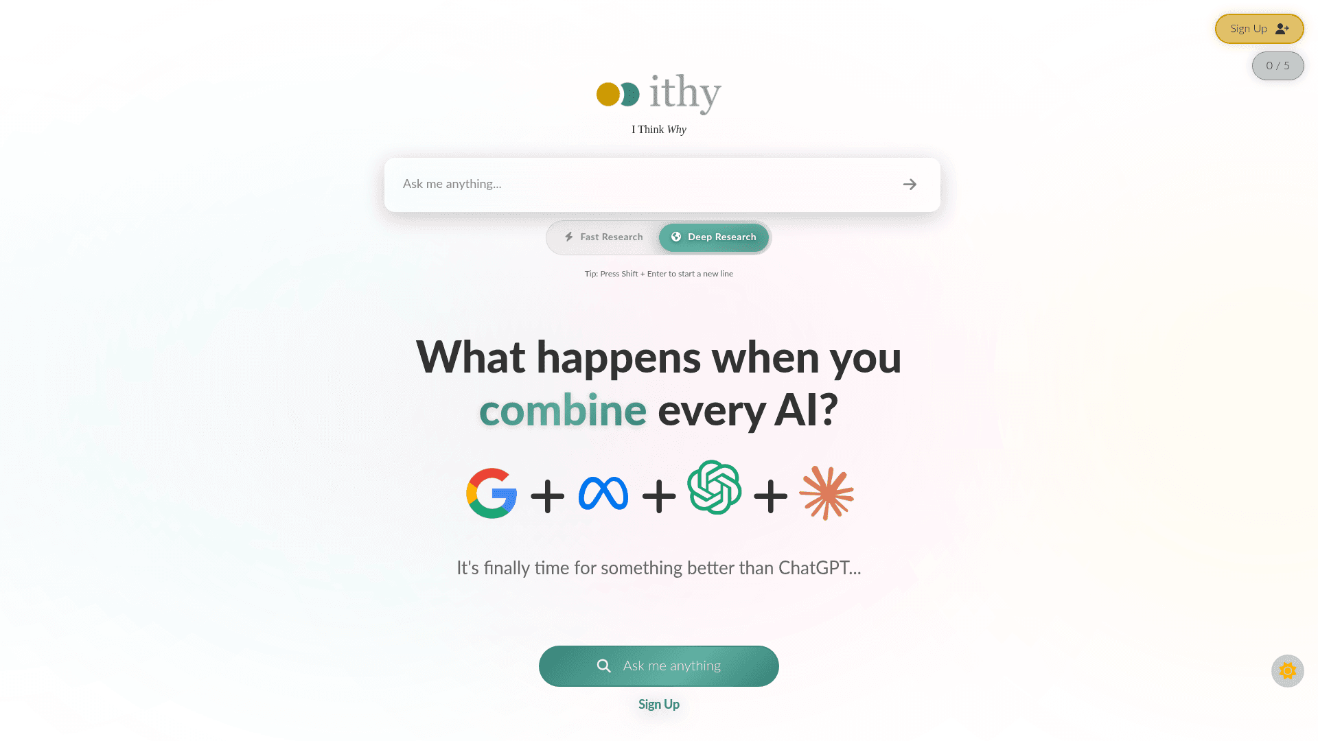 Ithy - 1