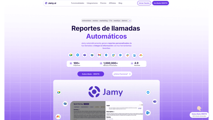 Jamy - 1