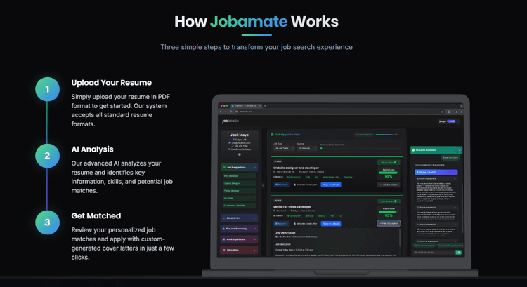 Jobamate - 4