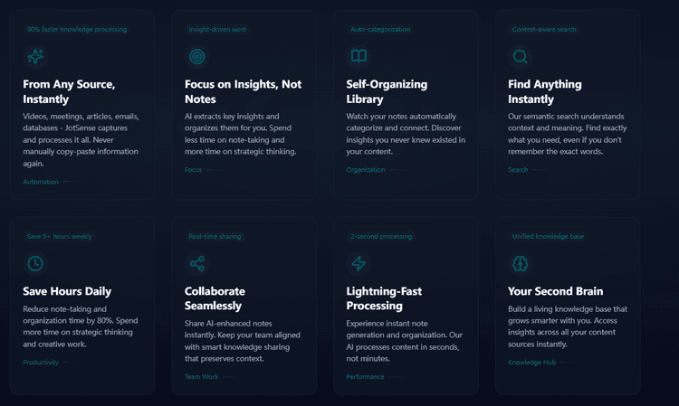 Jotsense - 2