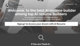 Kaamresume - 1