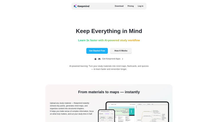 Keepmind - 1