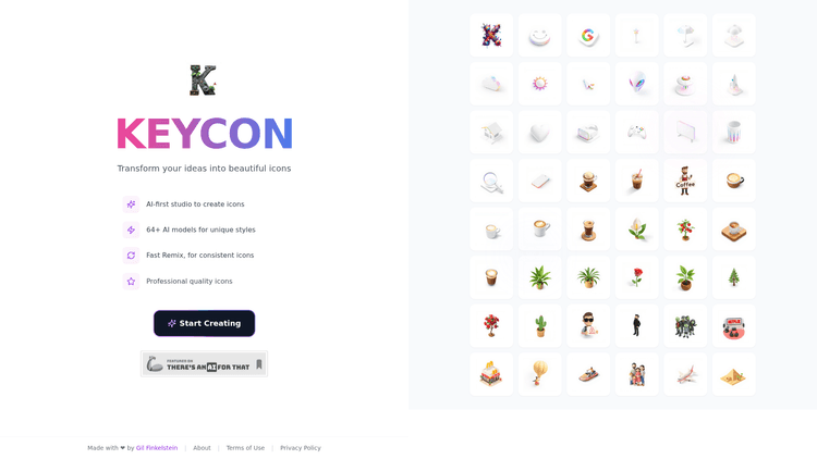 Keycon - 1