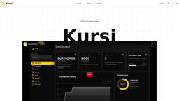 Kursi - 1