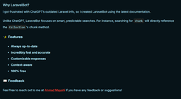 Laravelbot - 1