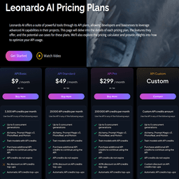 Leonardo AI - 3