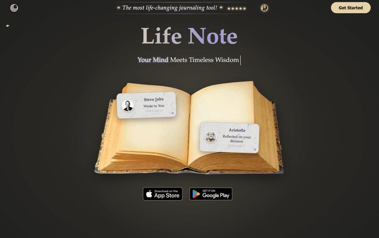 Life Note - 1