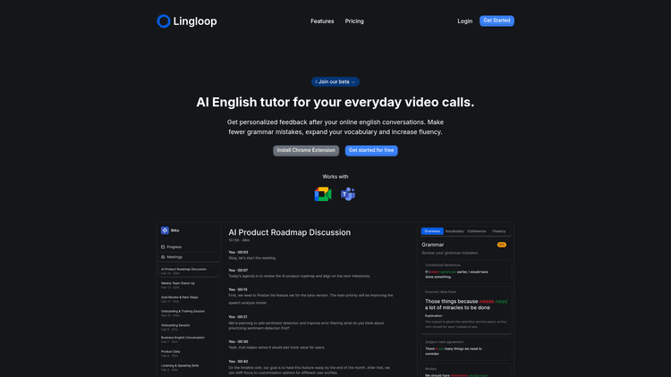 Lingloop - 1