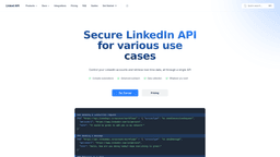 Linked Api - 1