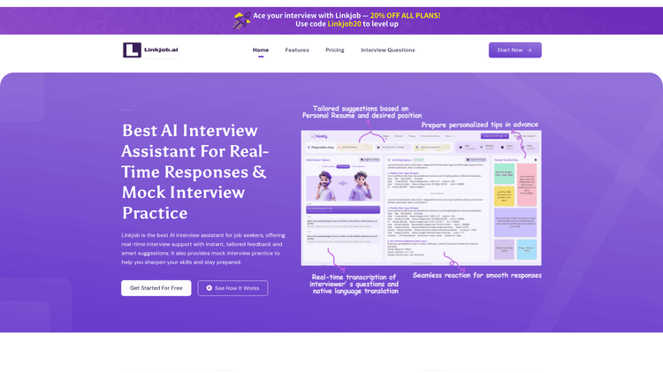 Linkjob.ai - 1