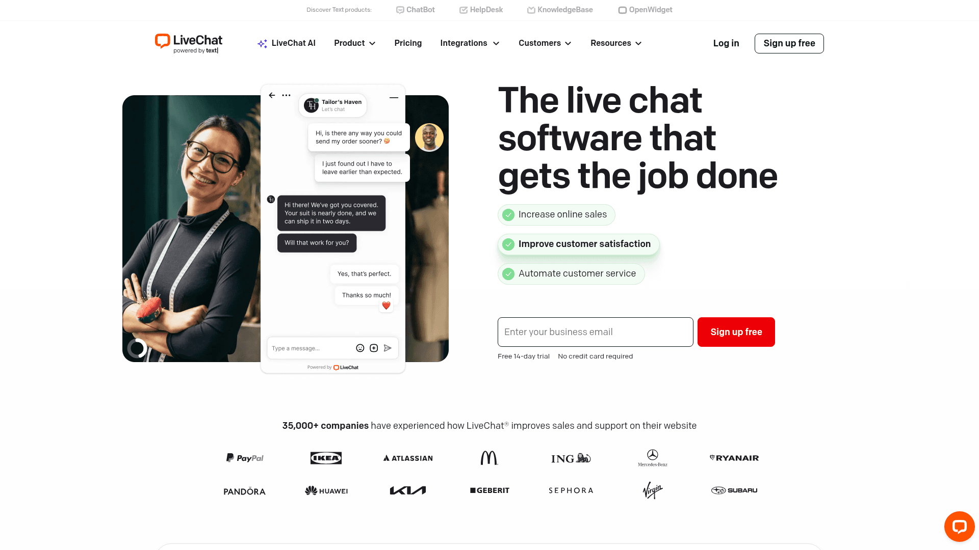 Livechat - 1