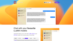 Llama Chat - 1