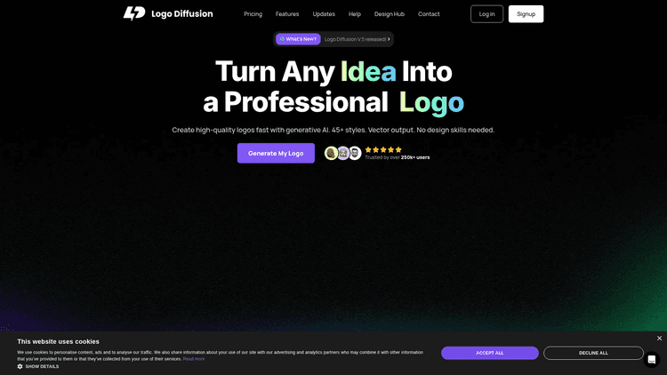 Logo Diffusion - 1
