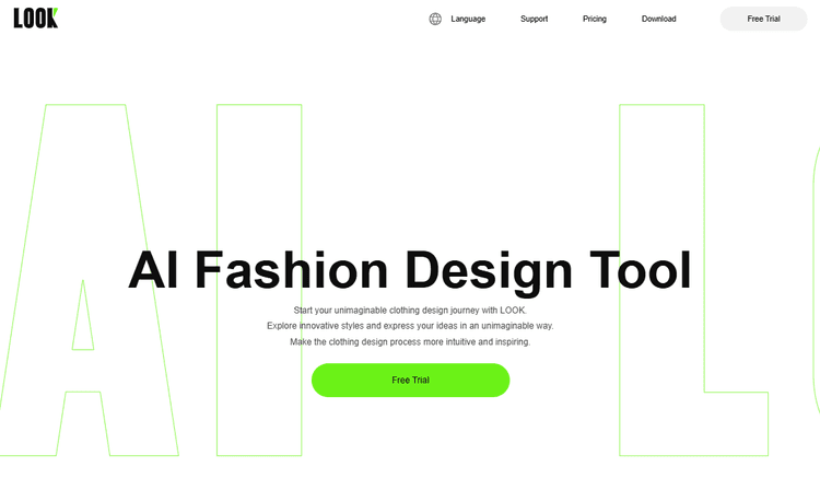 Lookfashion AI - 1