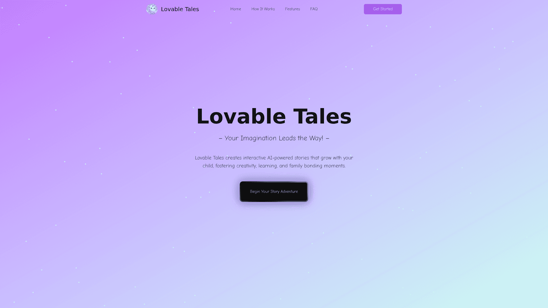 Lovable Tales - 1