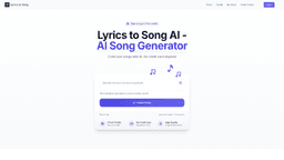 Lyrics To Song - 1
