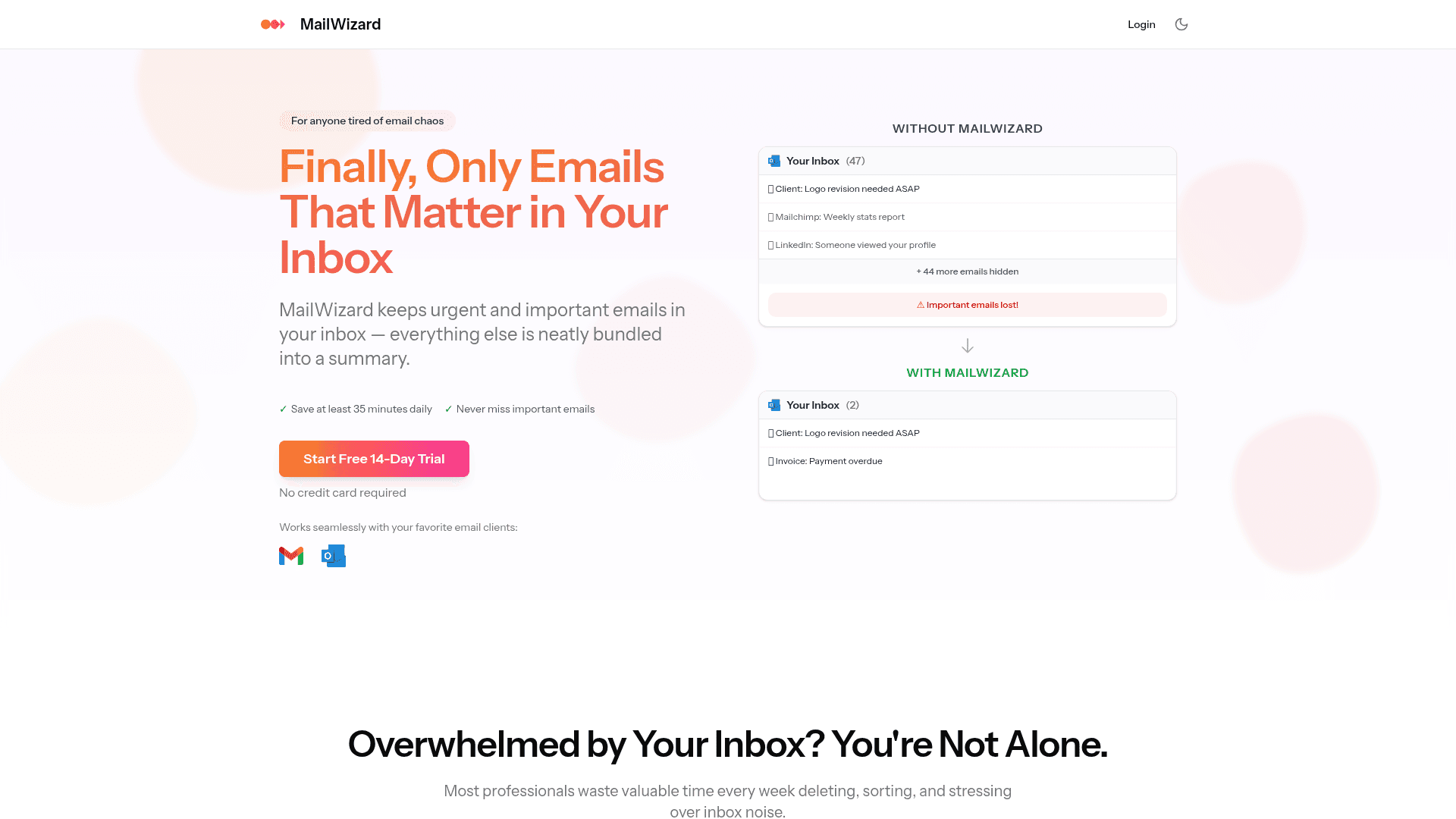 Mailwizard - 1