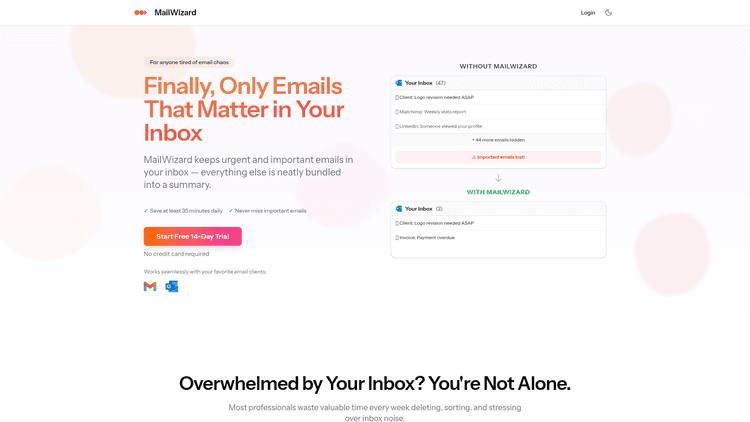 Mailwizard - 1