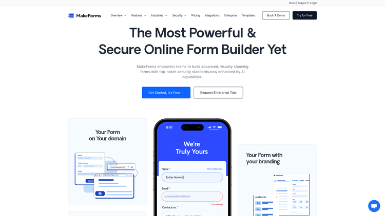 Makeforms - 1