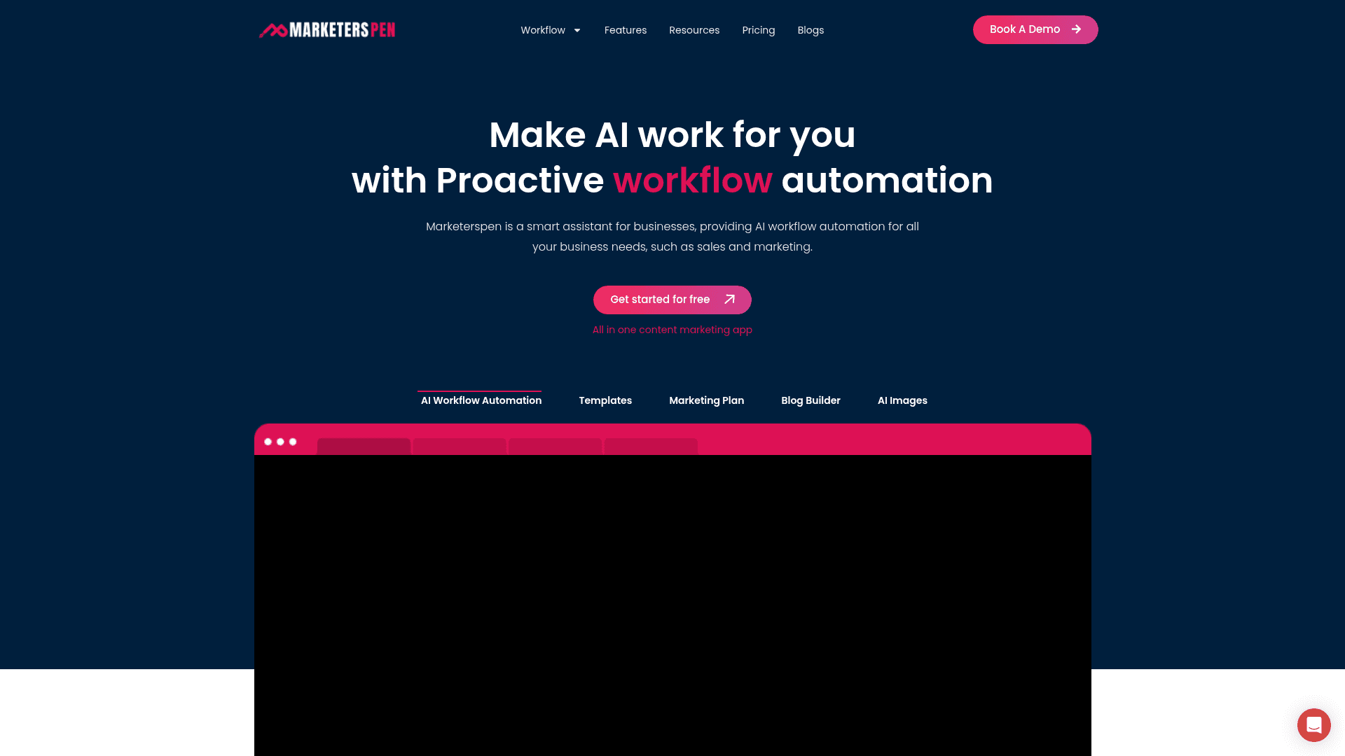 Marketerspen - 1