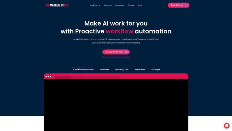 Marketerspen - 1
