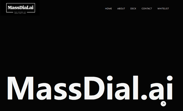 Massdial.ai - 1