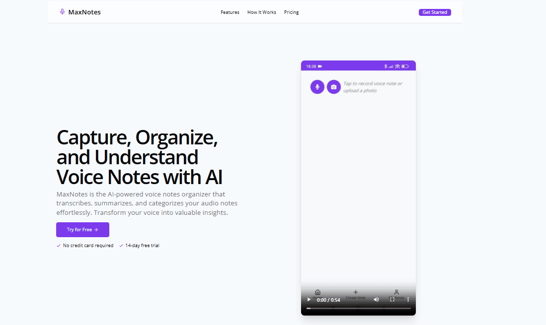 Maxnotes - 1