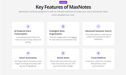 Maxnotes - 2
