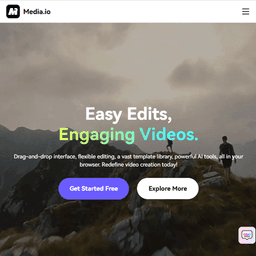 Media.io - 1