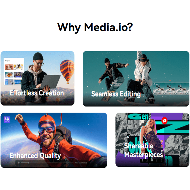 Media.io - 2